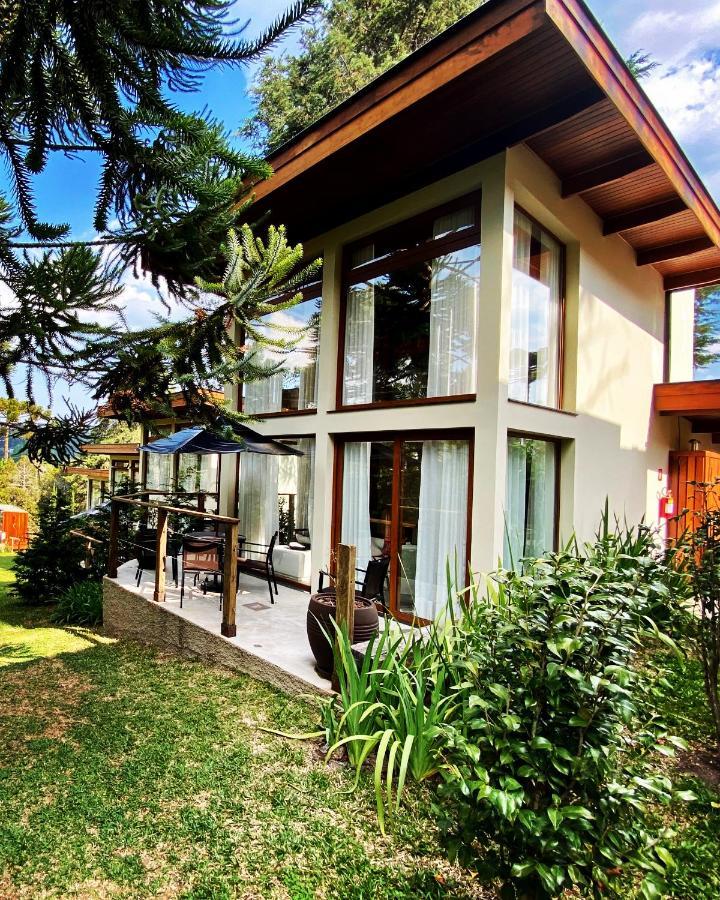 Hotel Boutique Quebra-Noz Campos do Jordão Exterior foto